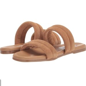 Steve Madden Suede Wizen Sandals